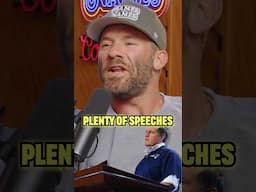 Julian says it’s never a good idea to sell a catch you know you didn’t make
