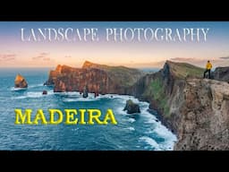 LANDSCAPE PHOTOGRAPHY / MADEIRA