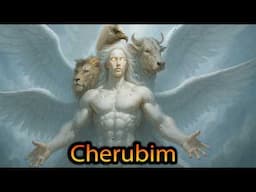 Cherubim: The Angels With Four Faces... and It Gets Weirder | Christian Mythology Explained