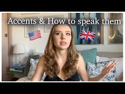 How did I "train" my ACCENT? | Language Learning