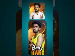 No More Tanning Worries! | Best DIY Tan Removal Remedy  #menhacks #malayalam #mensfashion