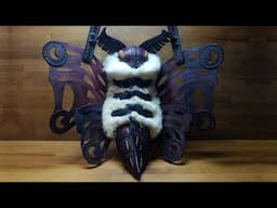 Moth Mother #Tutorial #shorts
