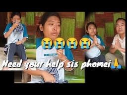 9612706932 || Ac/No.40566733219 / ifsc. SBIN0003604 / Need your help phomei konyak