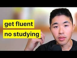How to learn Chinese by just LISTENING