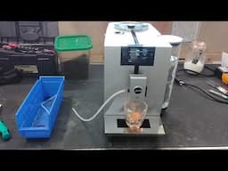 Jura Ena 8 Test #7170