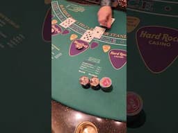 Best Blackjack Dealer in America! #blackjack #casino #hardrock