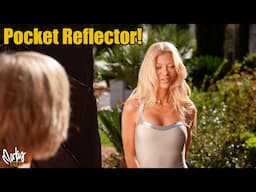 Amazing $10 DIY Light Modifier For Stunning Photos!