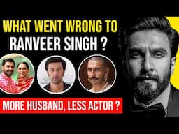 How Ranbir Kapoor Surpassed Ranveer Singh Drastically ? Ranveer Singh Career Analysis | Biography