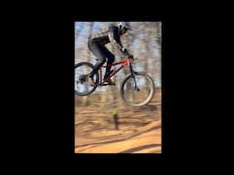 Biggest Drop I've Done on a Hardtail!