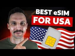 Best eSIM for the USA – Why Saily is My Top Choice!