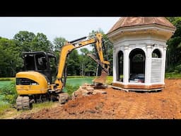 Pond Improvements and Drainage Repair