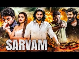Sarvam | New (2025) Released South Indian Movie In Hindi | South Action Movie | New South Movie