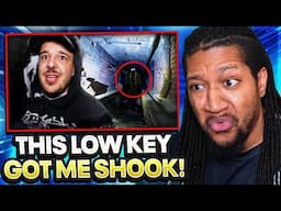 The Boys Overnight in an Abandoned Factory (REACTION)