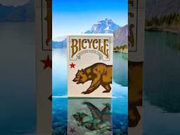 Deck Review - Bicycle California Playing Cards