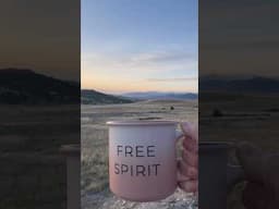 Good morning ☀️ #rvlife #tinyliving #positivevibes #goodmorning #fyp