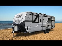 Quick Tour of the New 2025 Arctic Fox Edge 26MK