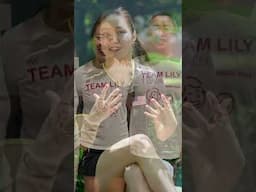 Lily Zhang Paris 2024