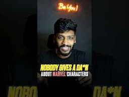 “Nobody Cares About Marvel Characters” - Sony 😬