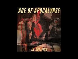 Age Of Apocalypse - In Oblivion 2025 (Full Album)