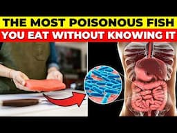 The Most Dangerous Fish You Can Eat (And It’s Already in Your Fridge)