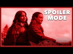 The Last of Us: Season 2, Episode 3 – Spoiler Mode