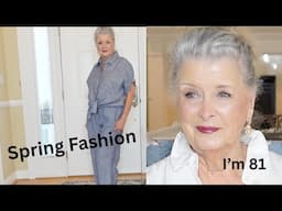 Spring Clothing for Mature Women ~ Quince