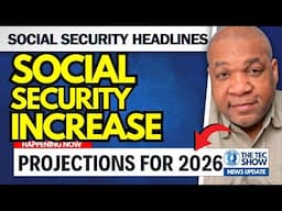 Social Security 2026 COLA Updates: COLA INCREASE Prediction For 2026