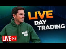 🔴LIVE FUTURES DAY TRADING - Nasdaq | SP500 Day Trading - Trading 20 $300K Apex PA Accounts
