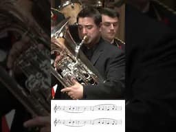 A Little Prayer (Glennie) from new Naxos album - Virtuoso - release date April 4th 2025. #euphonium
