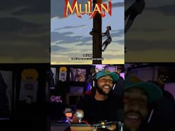 First Time Hearing Mulan ‘Make A Man Outta You’ (Be A Man) Song 😦