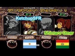 Metal Slug 4 - KetchupSFR & Shintaro Omar [Level 8] No Death