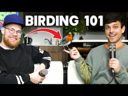 Birdwatching For Beginners: The Ultimate Guide
