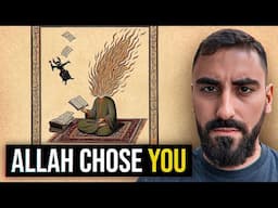 I Made Dua That Allah Sends This To YOU Before You Give Up