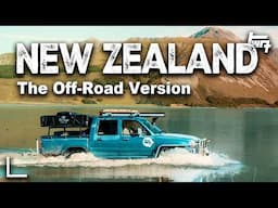 The Wild Starts Here | First Tracks in New Zealand