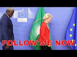 African Union Just a Joke Organization  Used by Colonizers to Control Africa