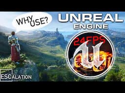 Why is everyone using Unreal? - The One Engine Problem