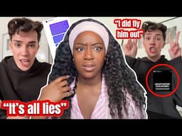 James Charles (finally) RESPONDS to ALLEGATIONS and it gets WILD