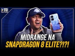 IQOO NEO 10 PRO+: PINAKAMURANG SNAPDRAGON 8 ELITE!