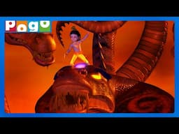 Little Krishna 🪈| One Boy with Countless Miracles! 😍| Hindi Cartoon 😆| Kids Stories |@PogoChannel