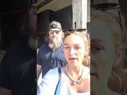 When you grow up in the Duck Dynasty, hunger hits different 😅 | Duck Dynasty: The Revival #shorts