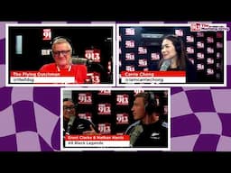 The Morning Drive X Hedy Khoo [The Straits Times] | ONE FM 91.3