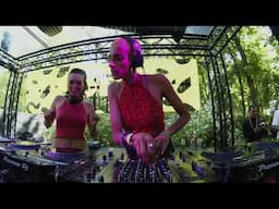 Kosmos - Rafush B2B BassbOuncebeby | HÖR - June 14 / 2025