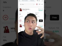 Mabilisan XM favis Copy Trading update! RESULT after 10 days!