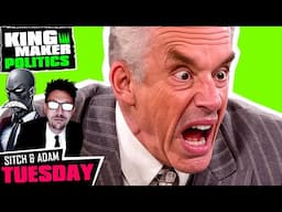 🔴 I Can't Believe This Happened In Jordan Peterson Vs Atheists Debate!