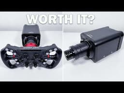 Simagic Alpha Evo Review + First Impressions | WORTH IT?!