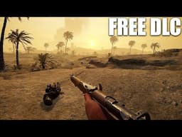 Becoming a Desert RAT (FREE DLC Giveaway) | Hell Let Loose