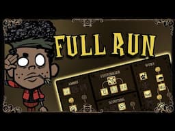 Final Stream before Trip | Walter Skilltree Run Don't Starve Together
