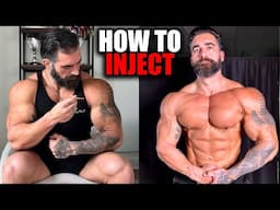 Best Way to Inject TRT & Steroids for Better Gains and Fewer Side Effects