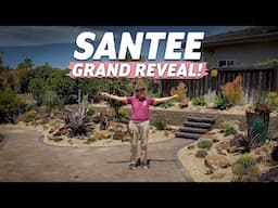 Day 4 in Santee | The GRAND Reveal!