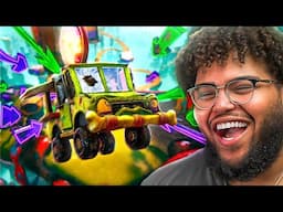 A Really Hard Driving Game